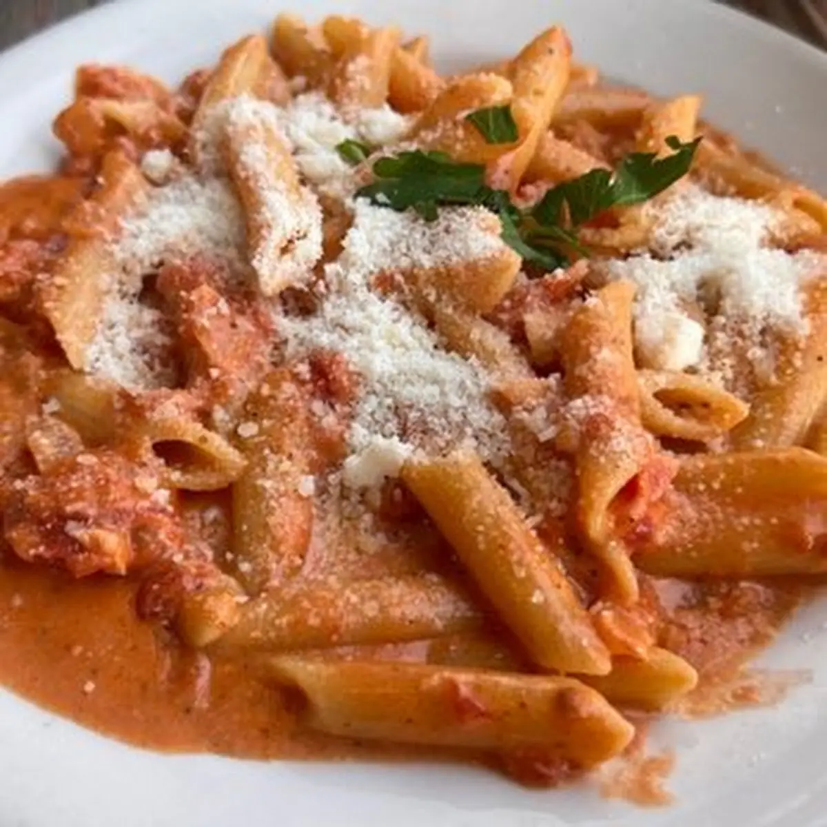 Penne Ala Vodka