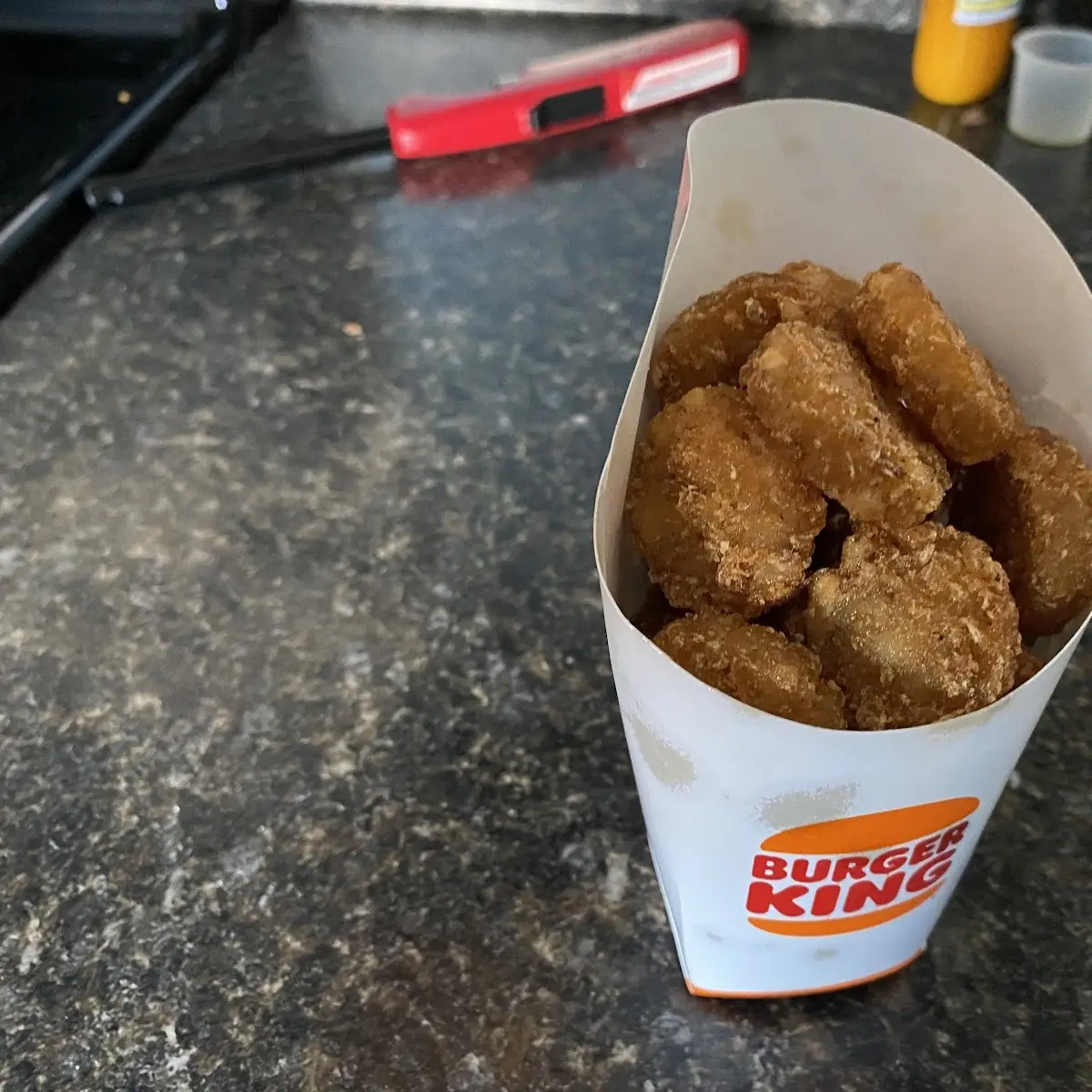Nuggets King Jr Kids Meal S
