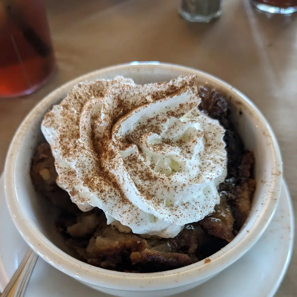 Bread Pudding