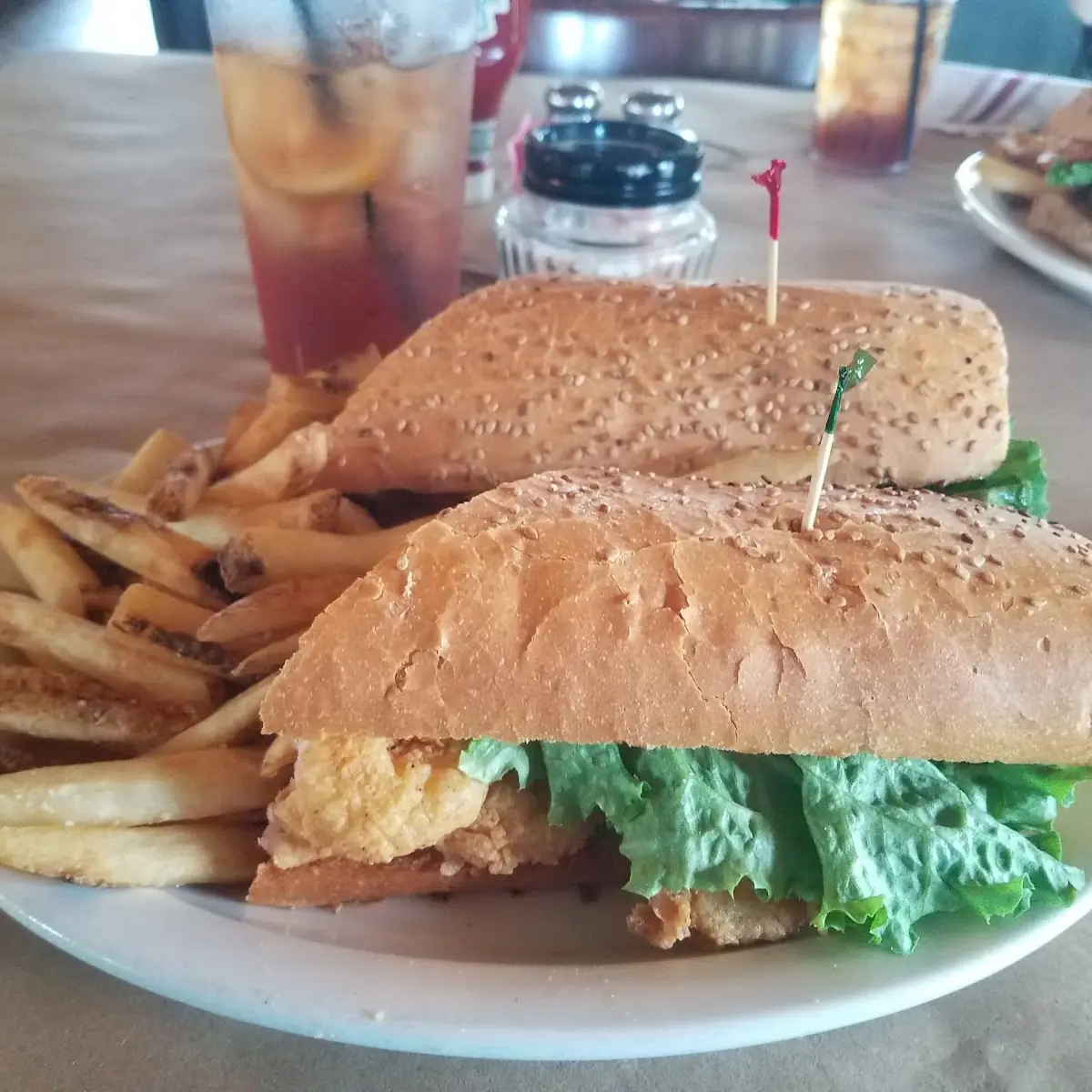 Chicken Sandwich