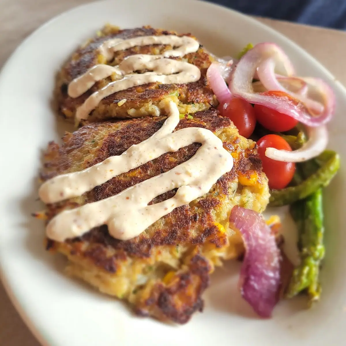 Crab Cakes