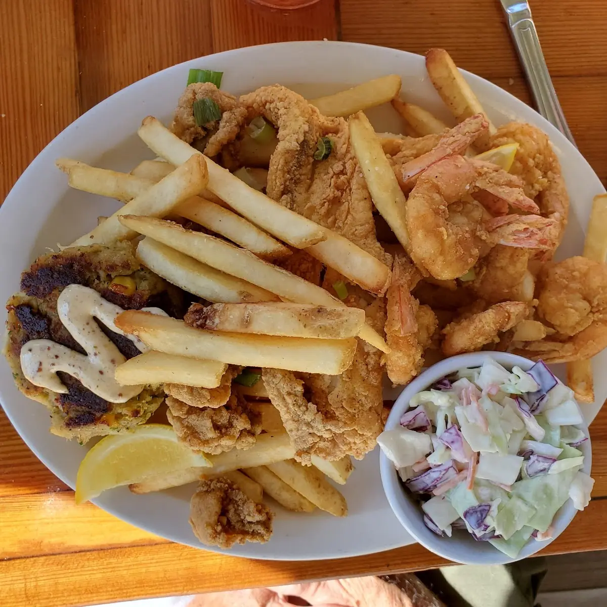 Seafood Platter