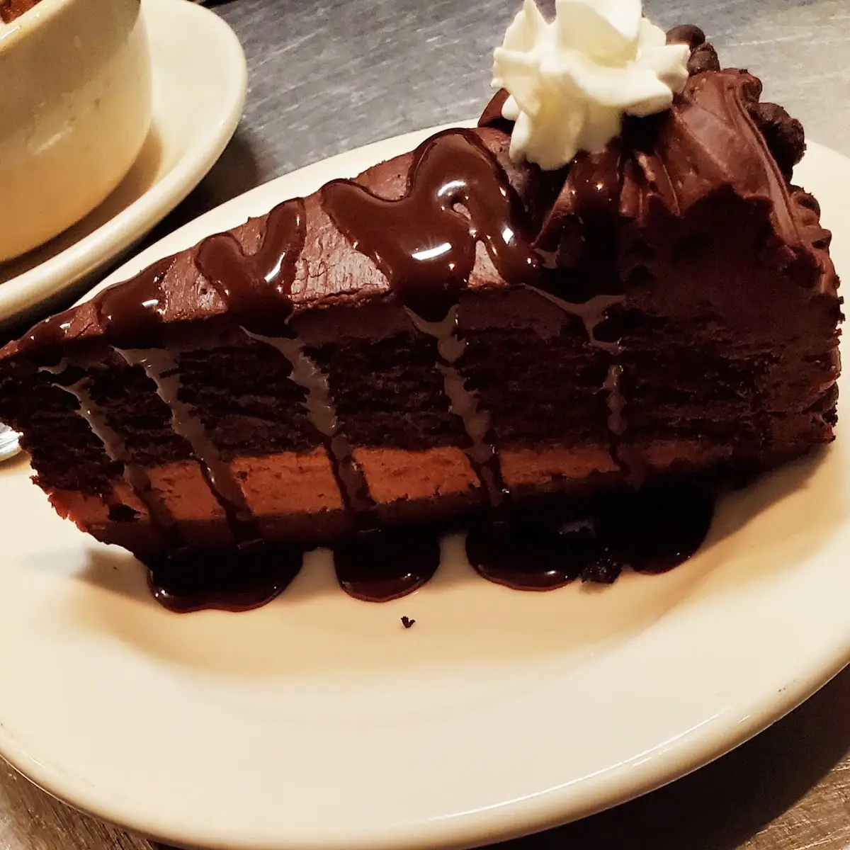 Ultimate Chocolate Cake