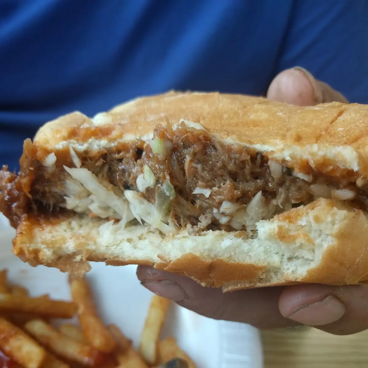 BBQ Sandwich