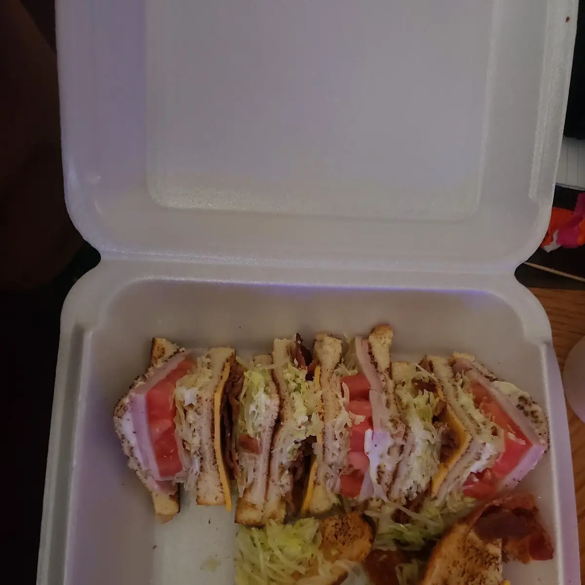 Club Sandwich