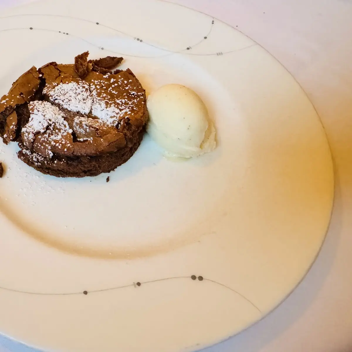 Chocolate Souffle