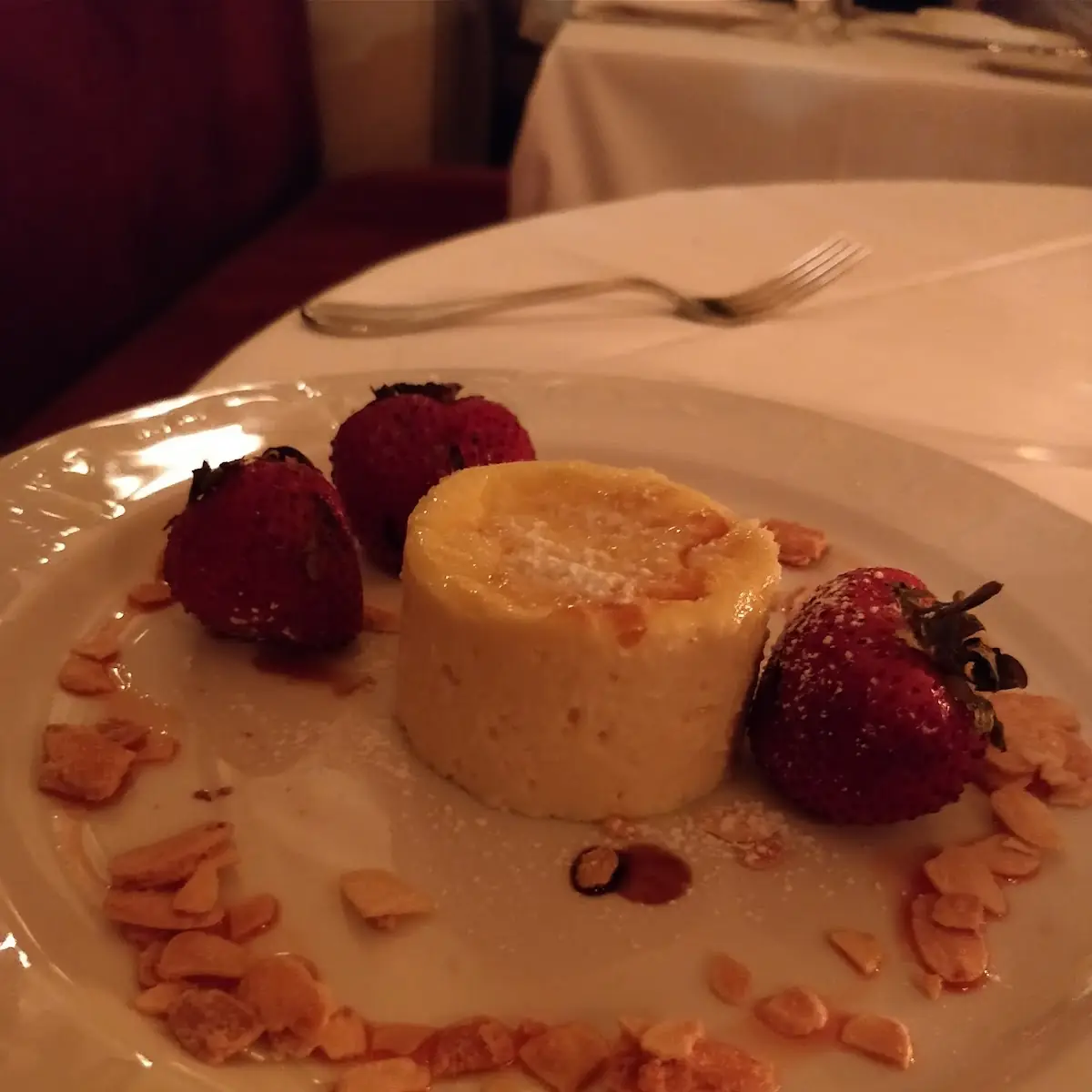 Panna Cotta