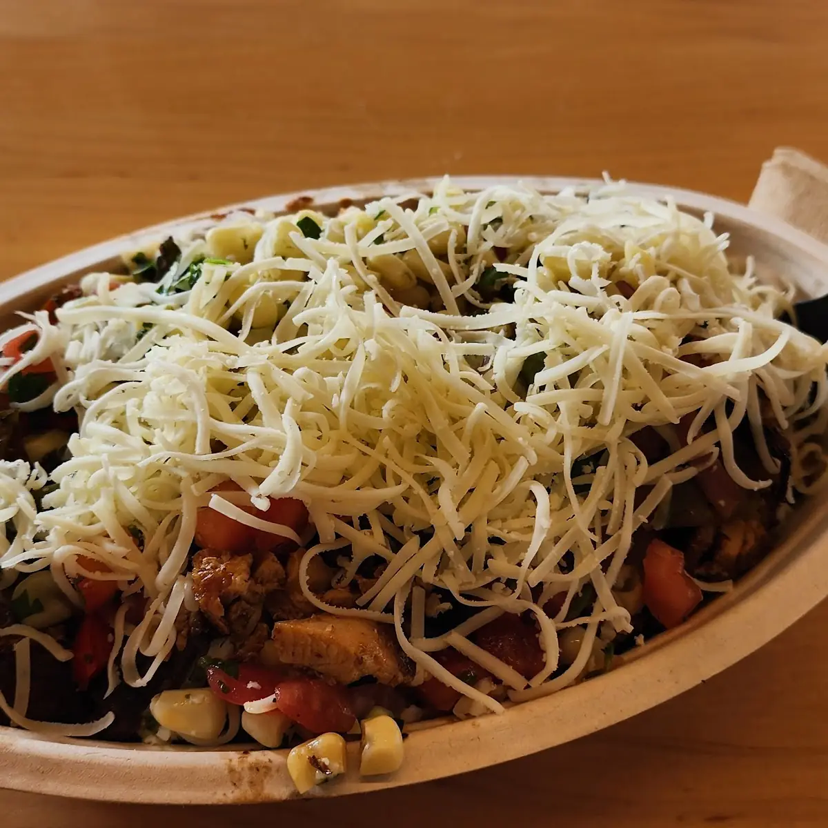 Chicken Bowl