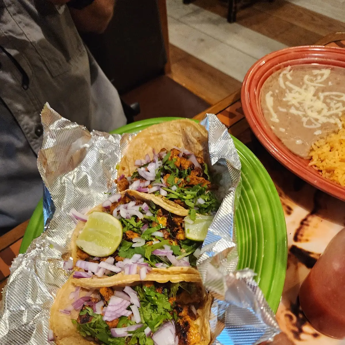 Street Tacos