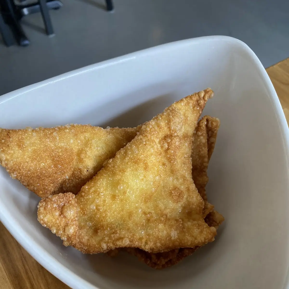 Crab Rangoons