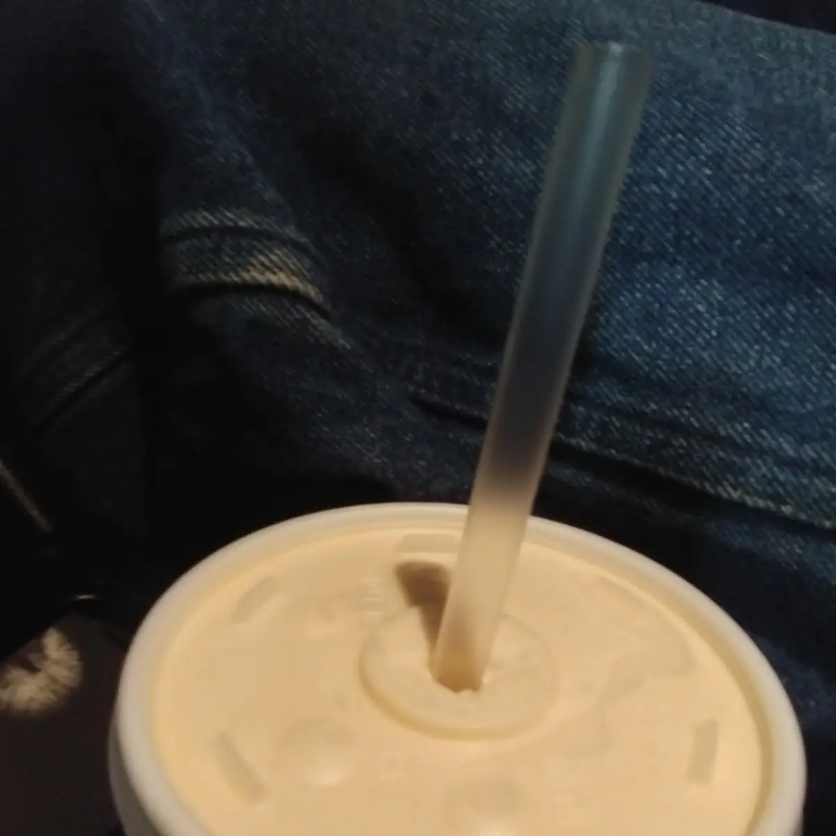 Peanut Butter Banana Milkshake