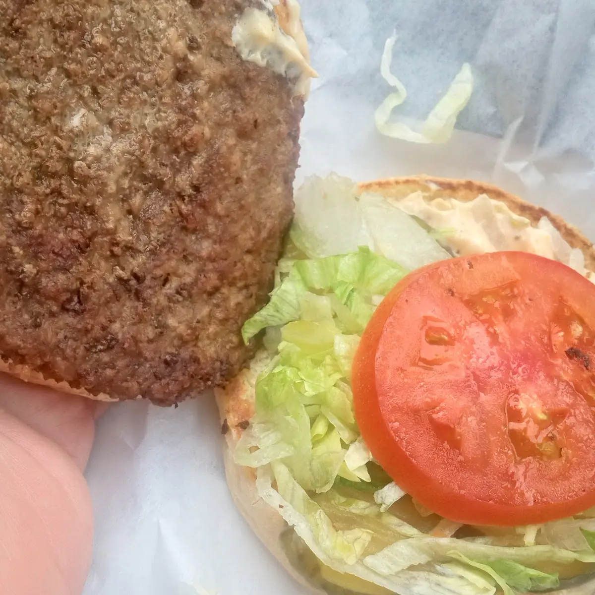 Veggie Burger