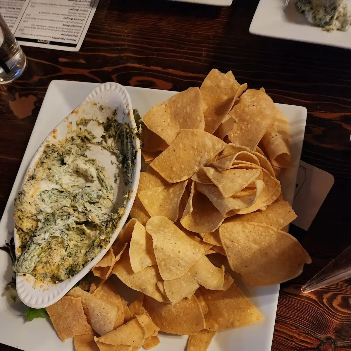 Spinach Dip