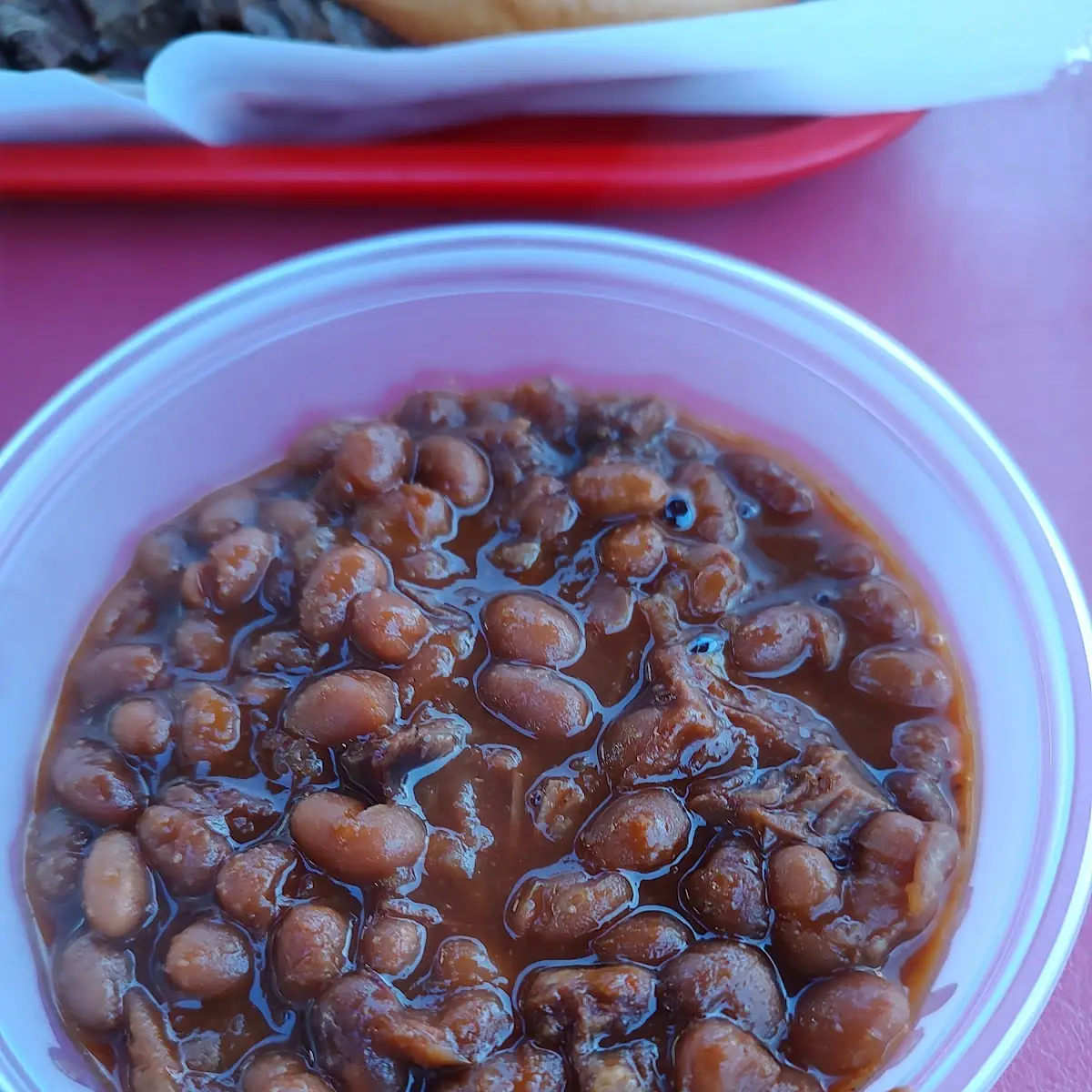 BBQ Baked Beans