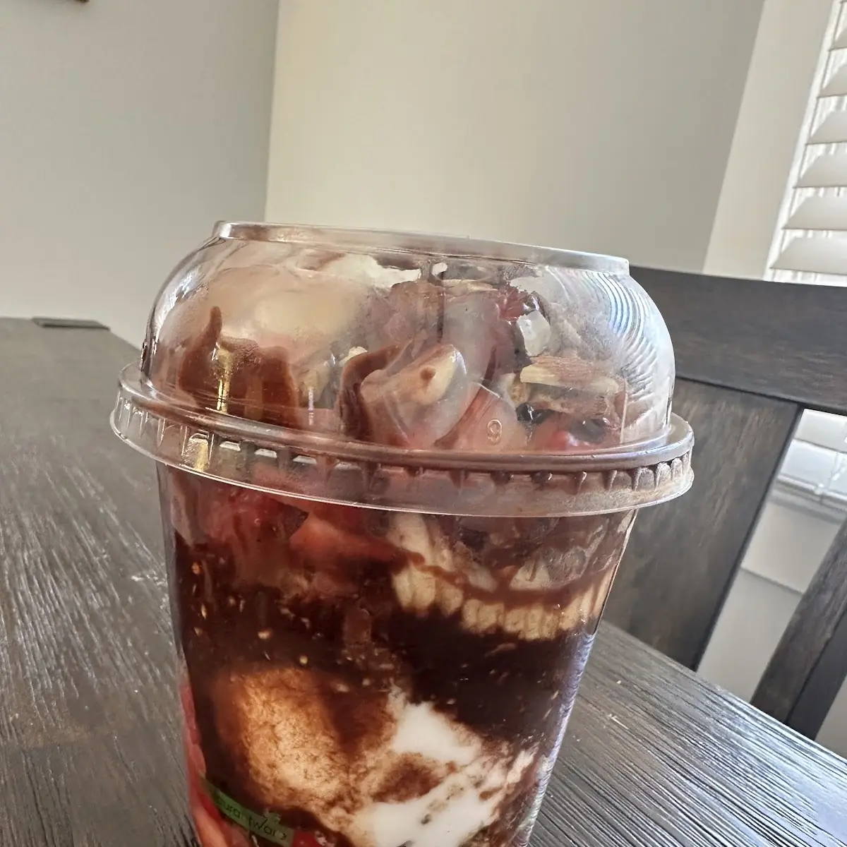 Hot Fudge