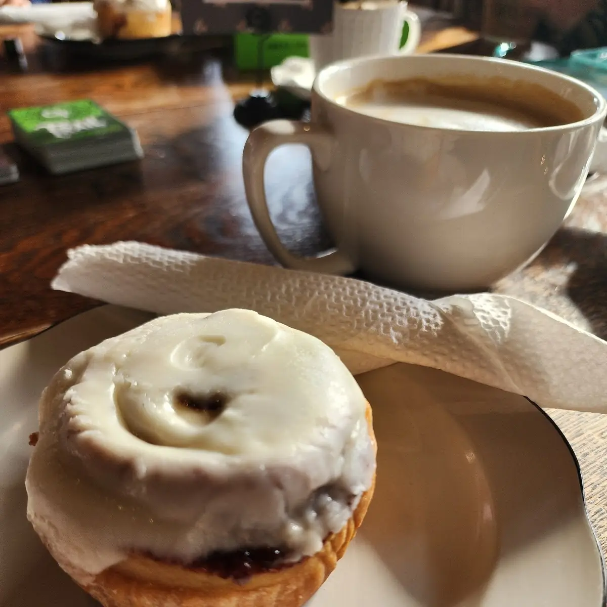 Cinnamon Roll