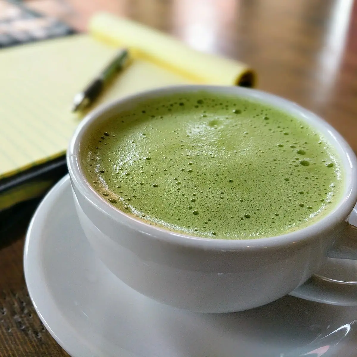 Matcha Latte