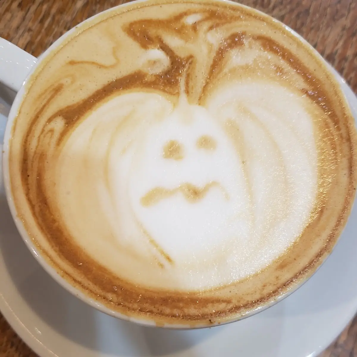 Pumpkin Spice Latte