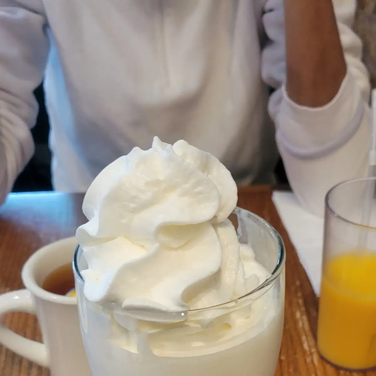 Vanilla Shake
