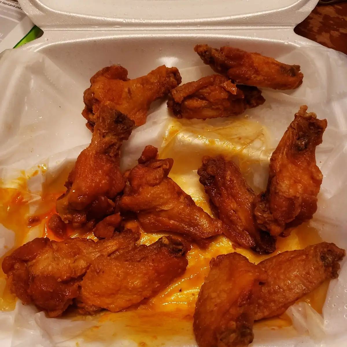 Chicken Wings