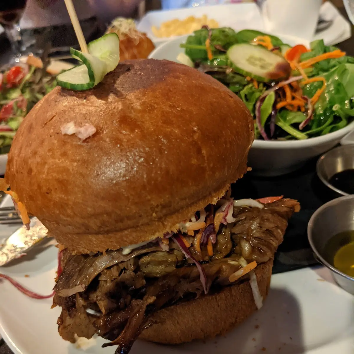 Brisket Sandwich