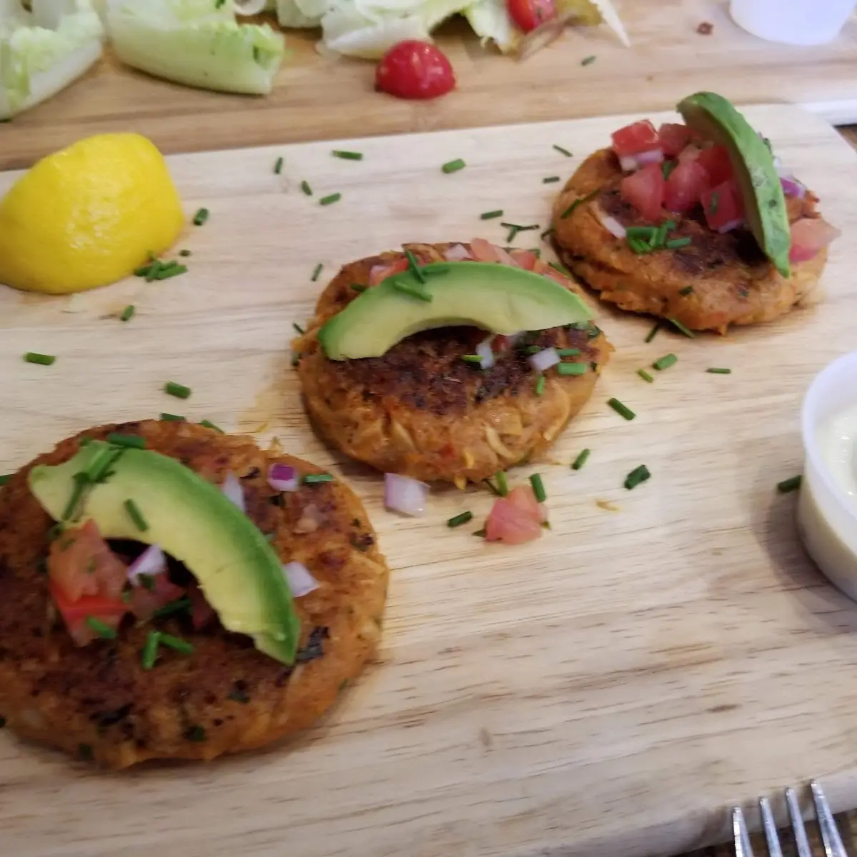 Crab Cakes