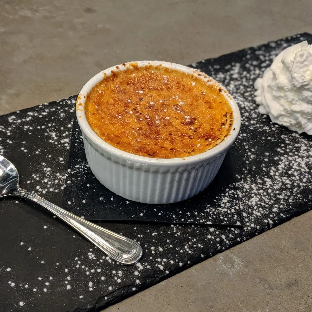 Crème Brûlée