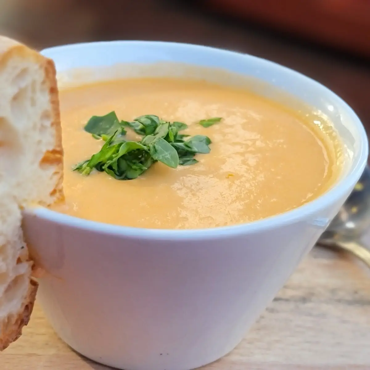Lobster Bisque