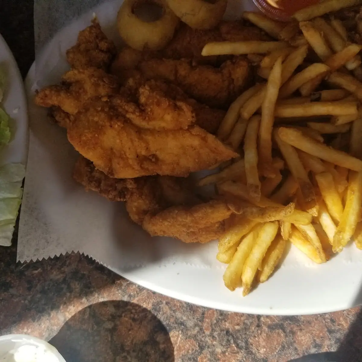 Fried Shrimp Basket