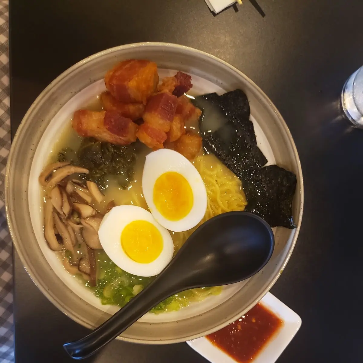 Tonkotsu Pork Ramen