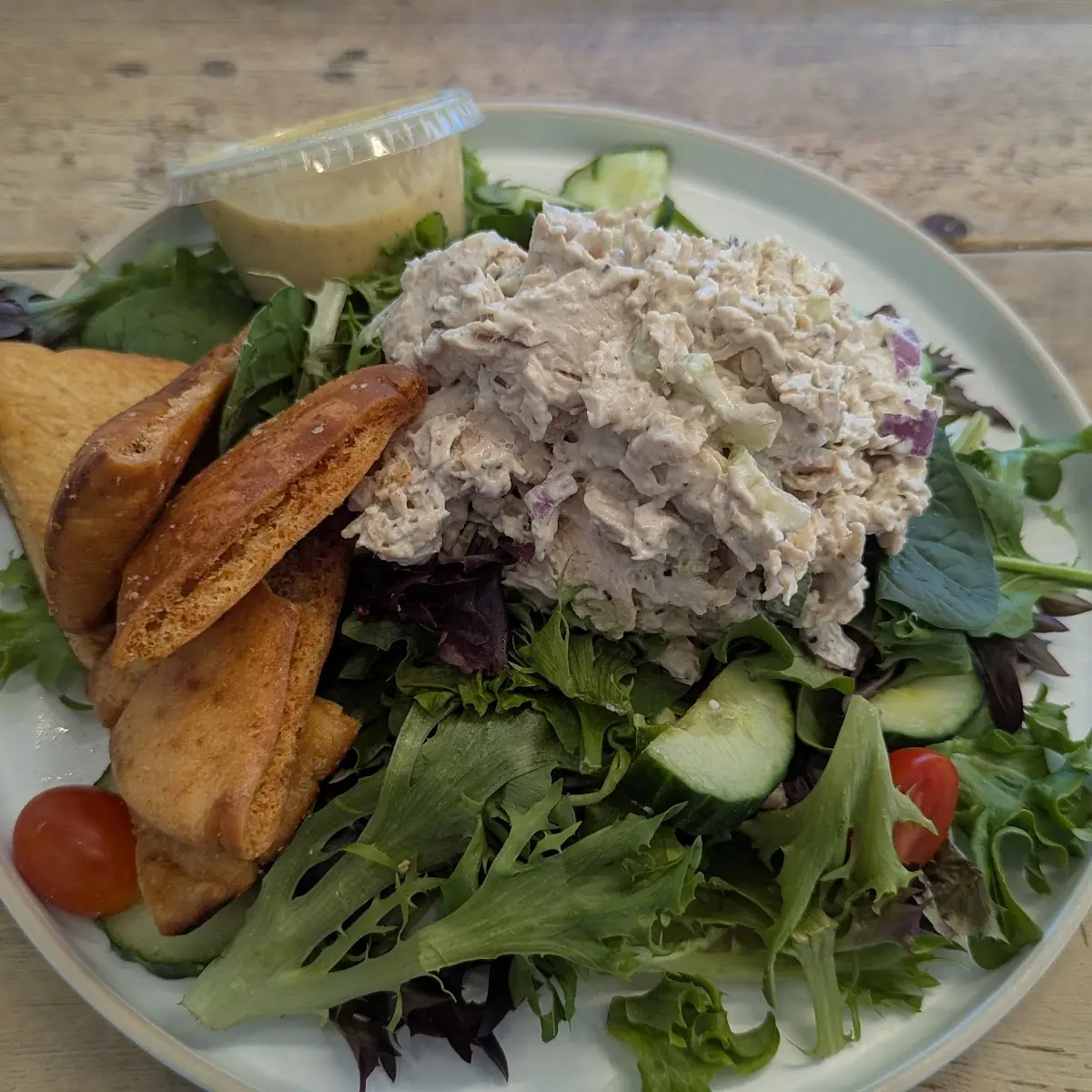 Albacore Tuna Salad