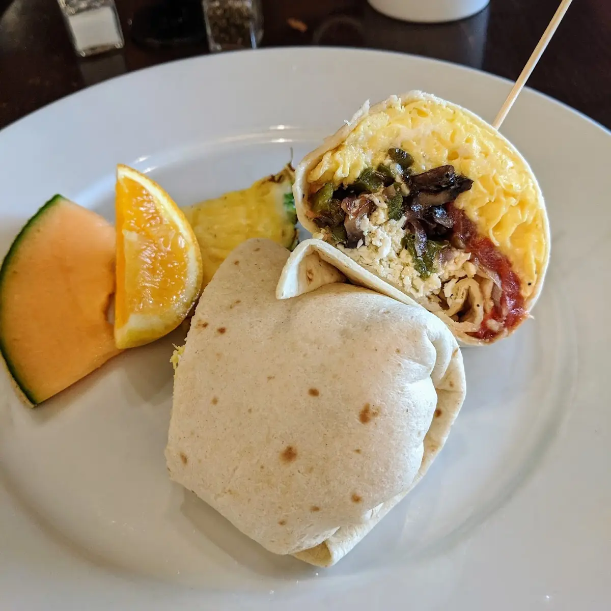 Breakfast Burrito