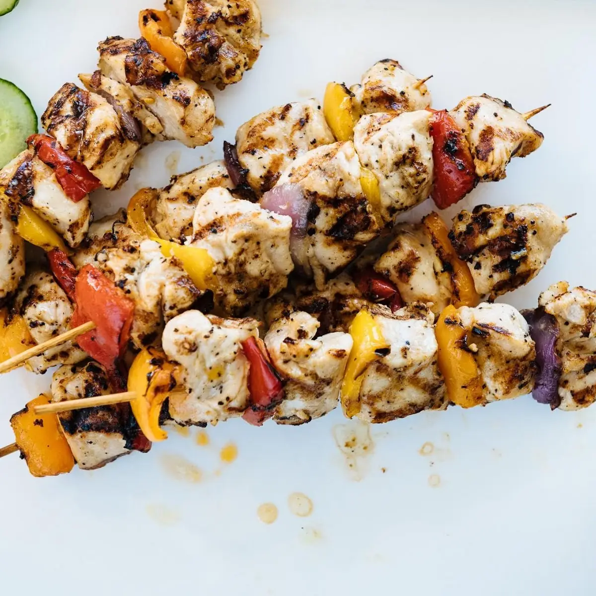 Chicken Souvlaki