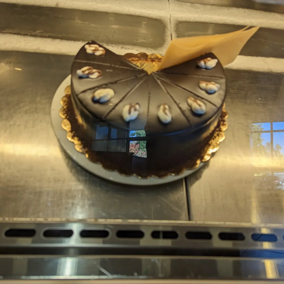 Chocolate Cake
