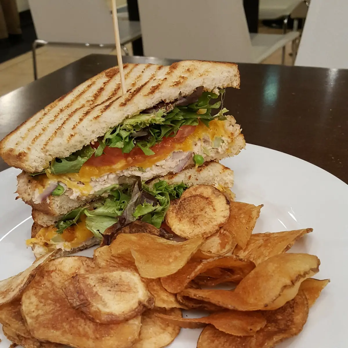 Tuna Melt