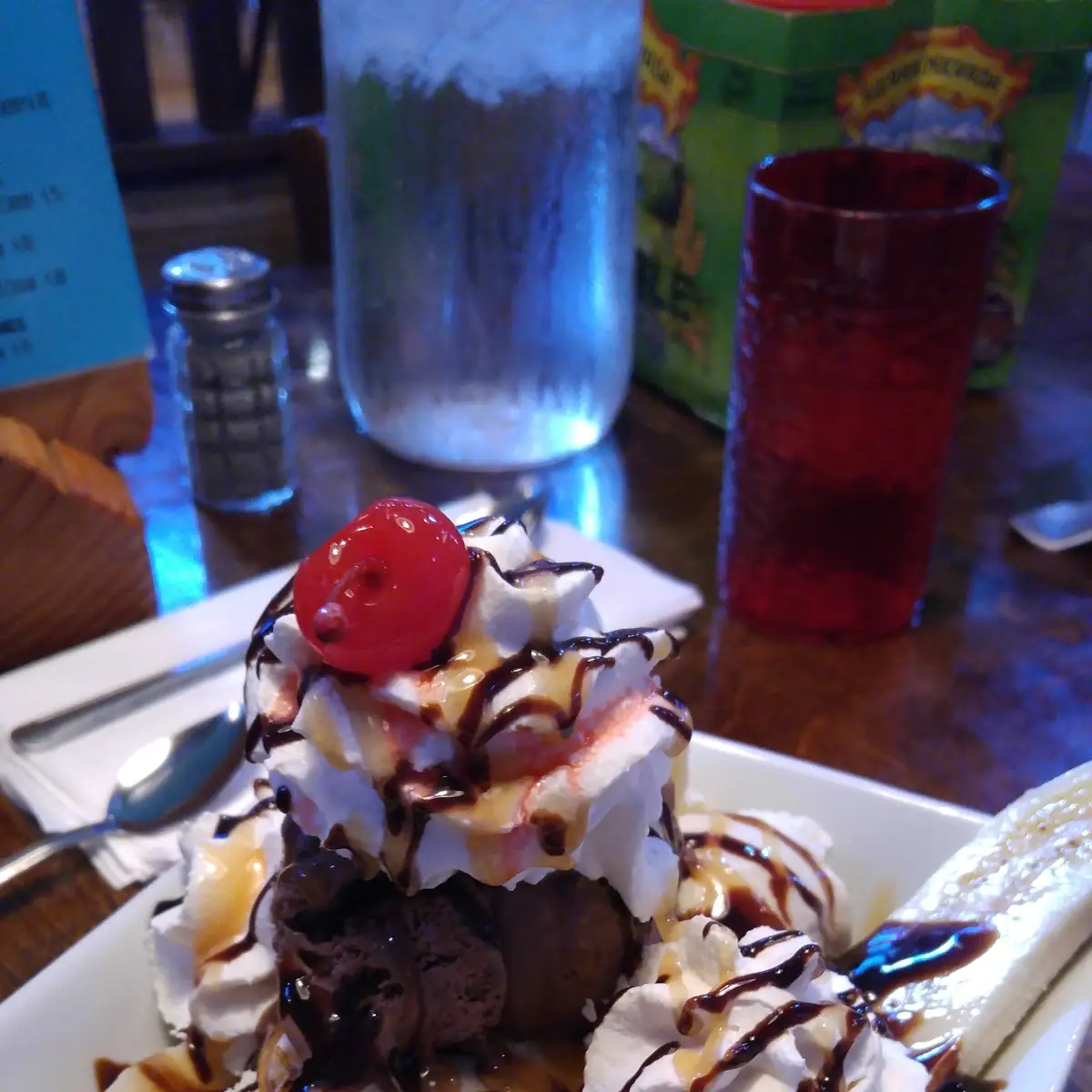 Banana Split