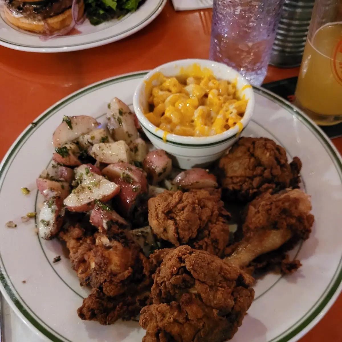 Buttermilk Fried Chicken