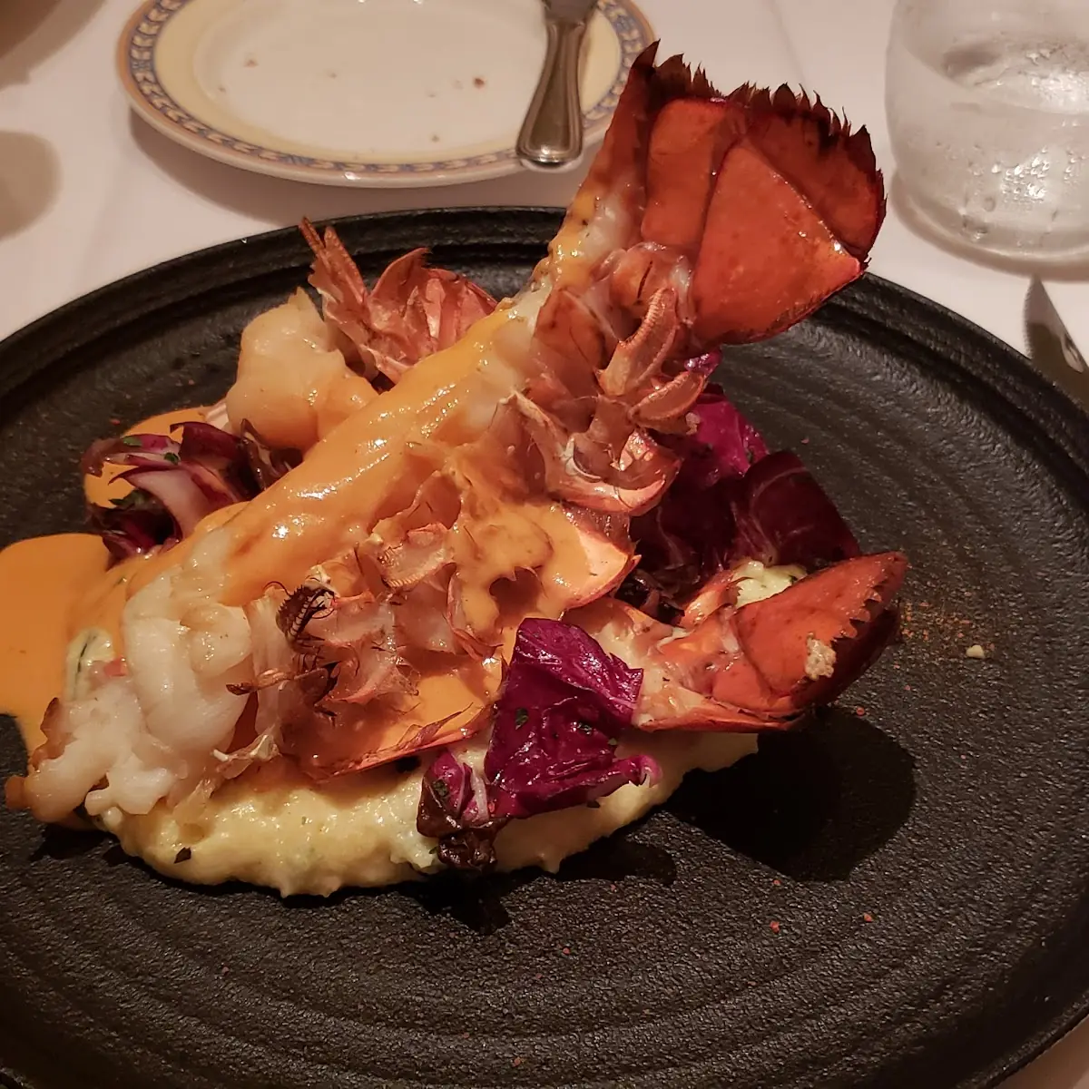 Lobster Tail