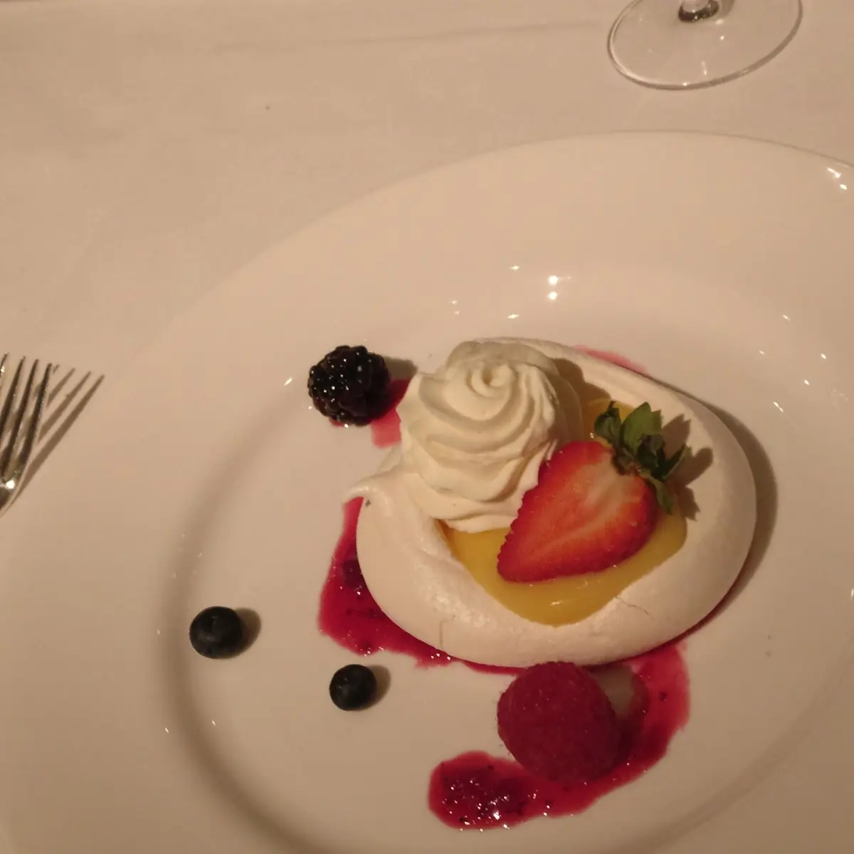 Panna Cotta