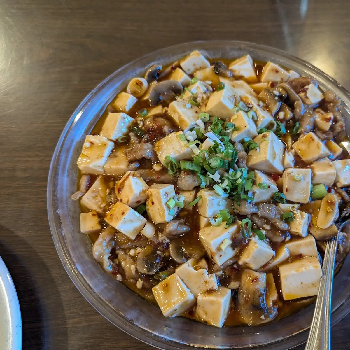 Mapo Tofu