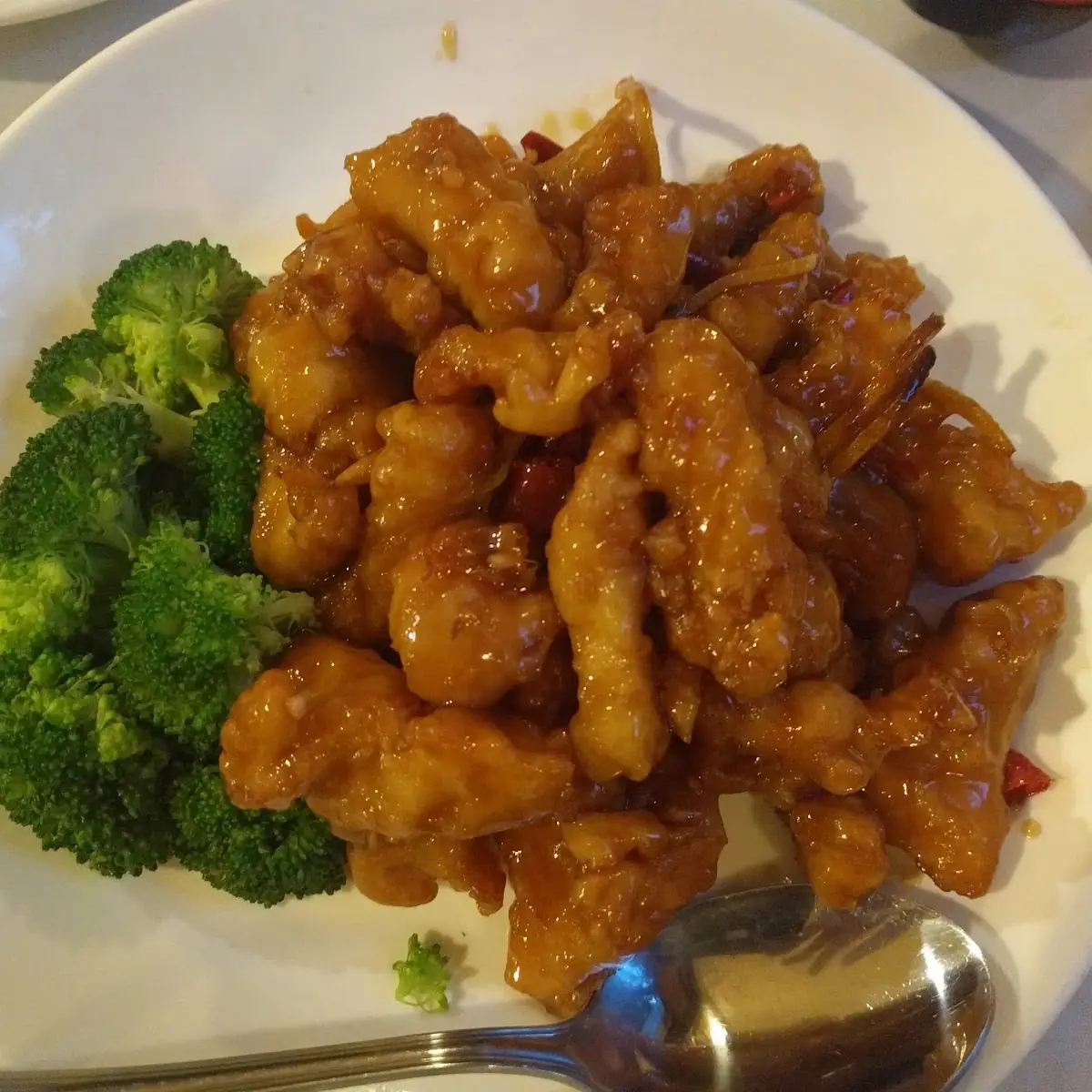 Orange Chicken