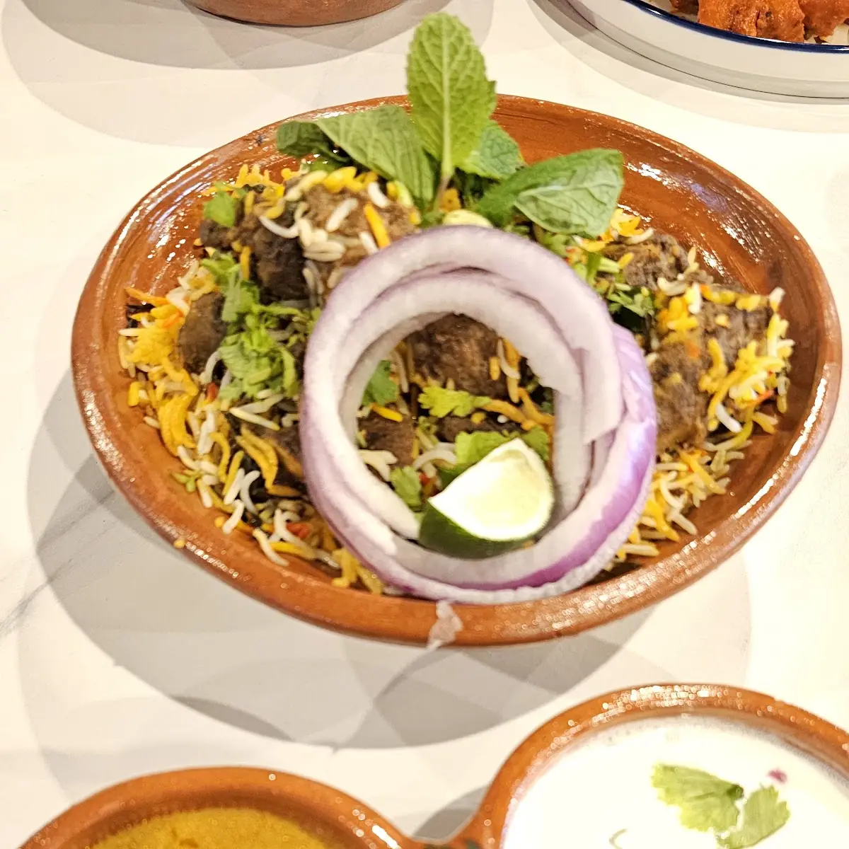 Goat Biryani