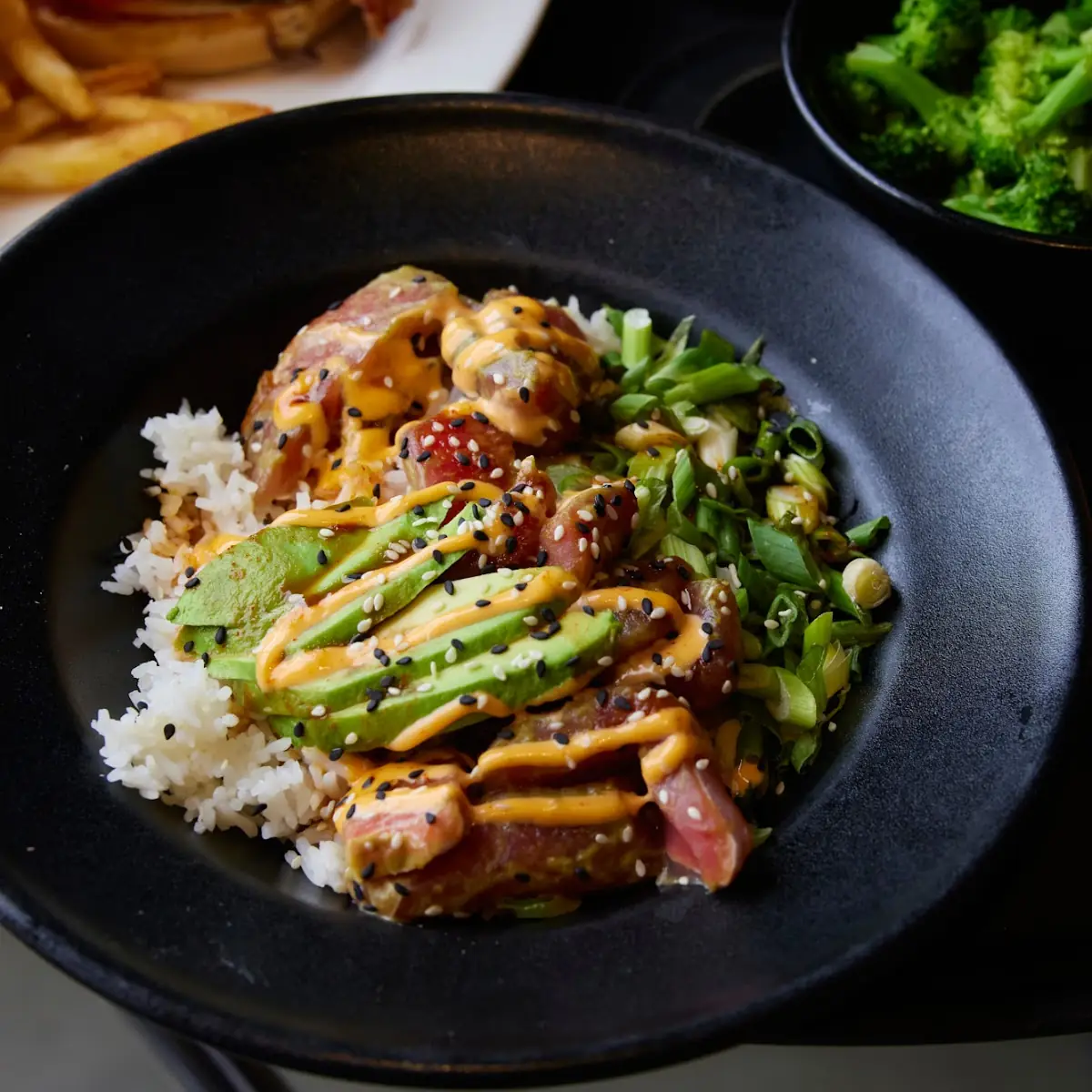 Park Poke Bowl