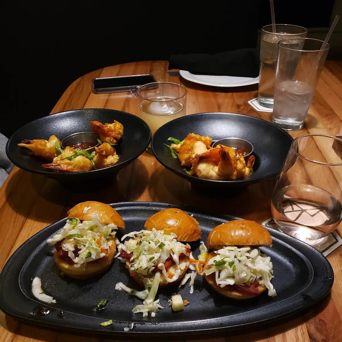 Pork Belly Sliders