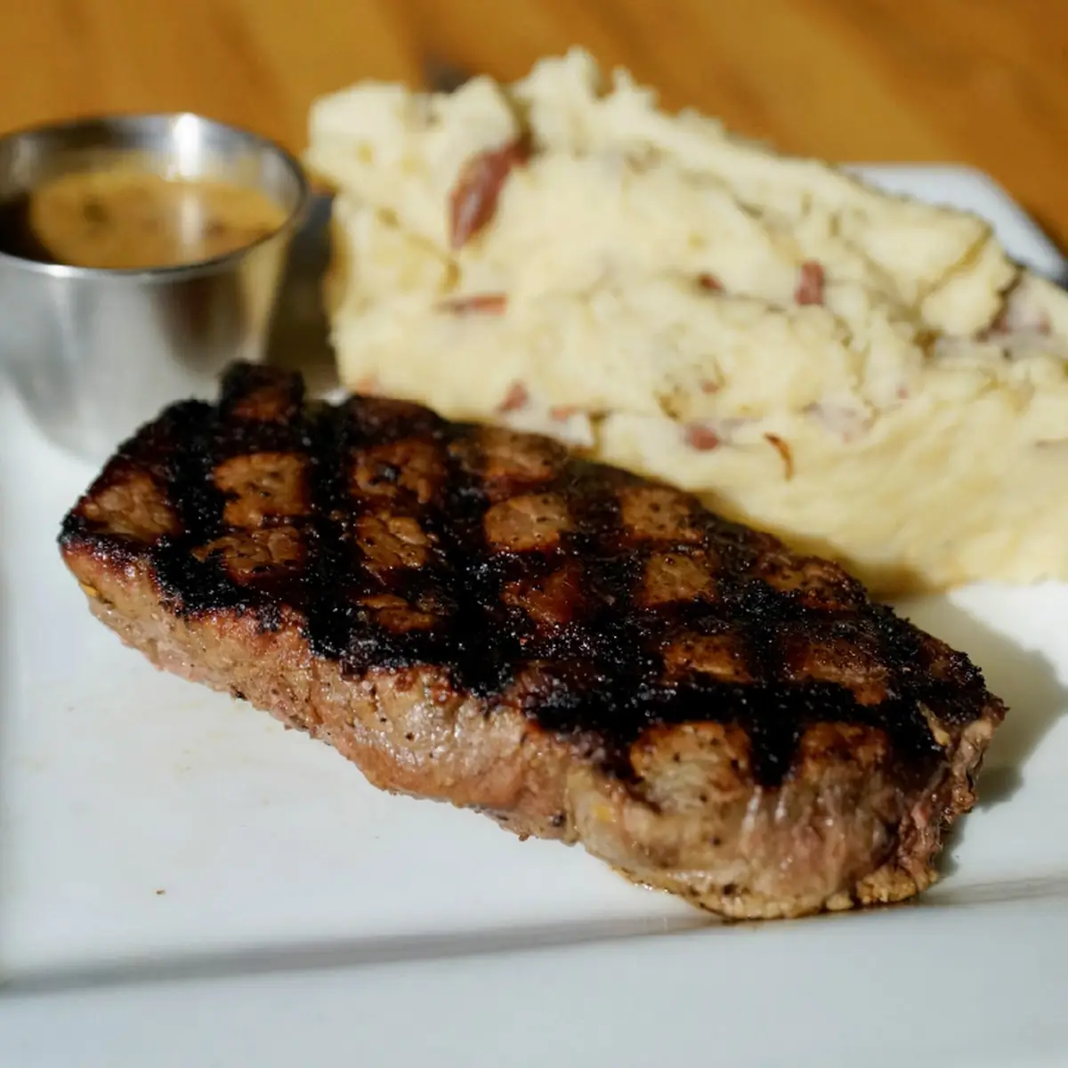 Red Mashed Potatoes