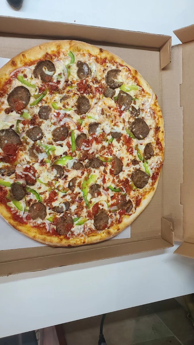 Supreme Pizza