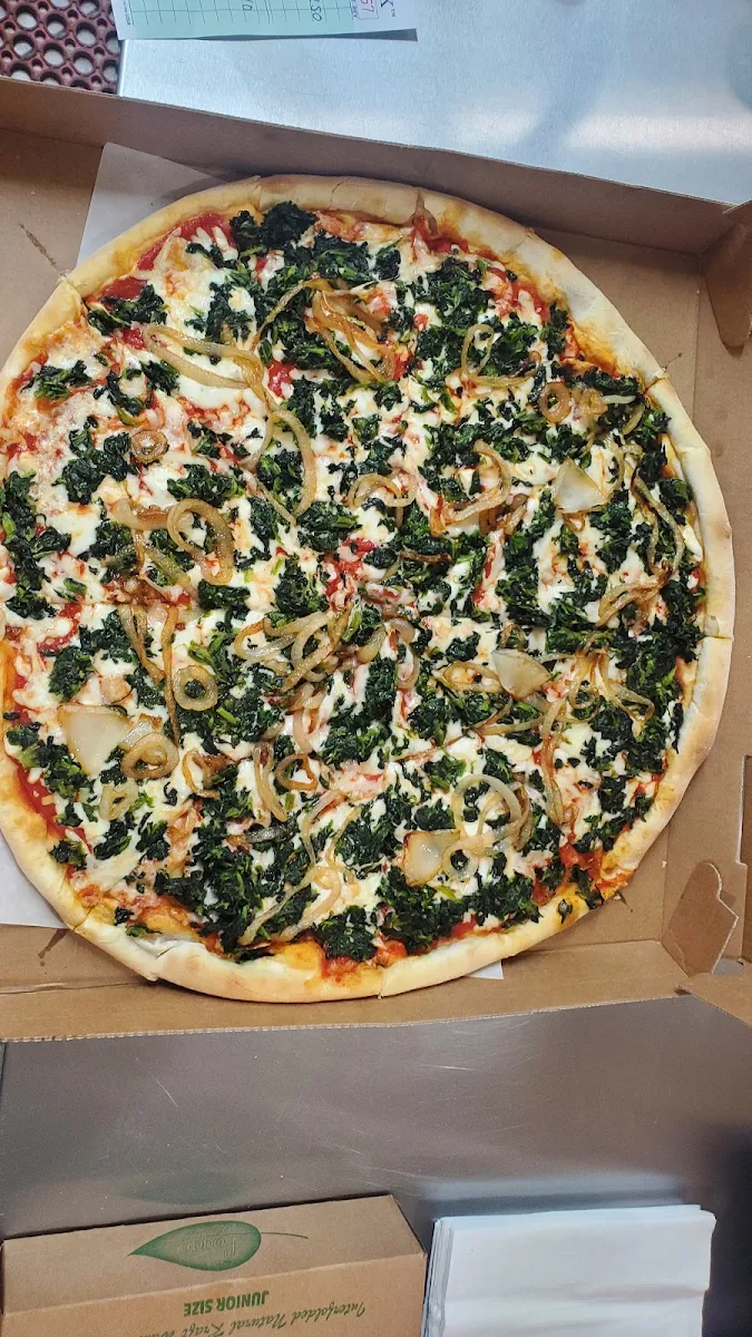 Veggie Pizza