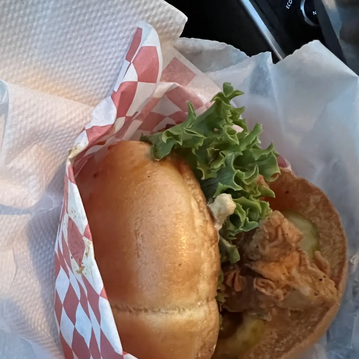 BBQ Sandwich