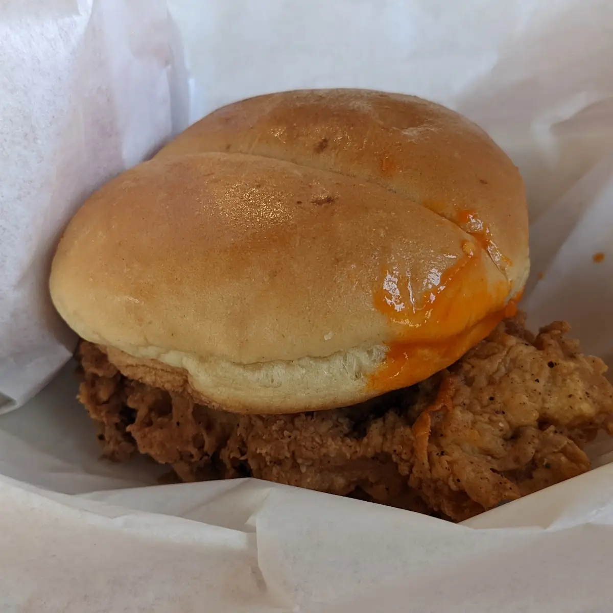 Buffalo Chicken Sandwich