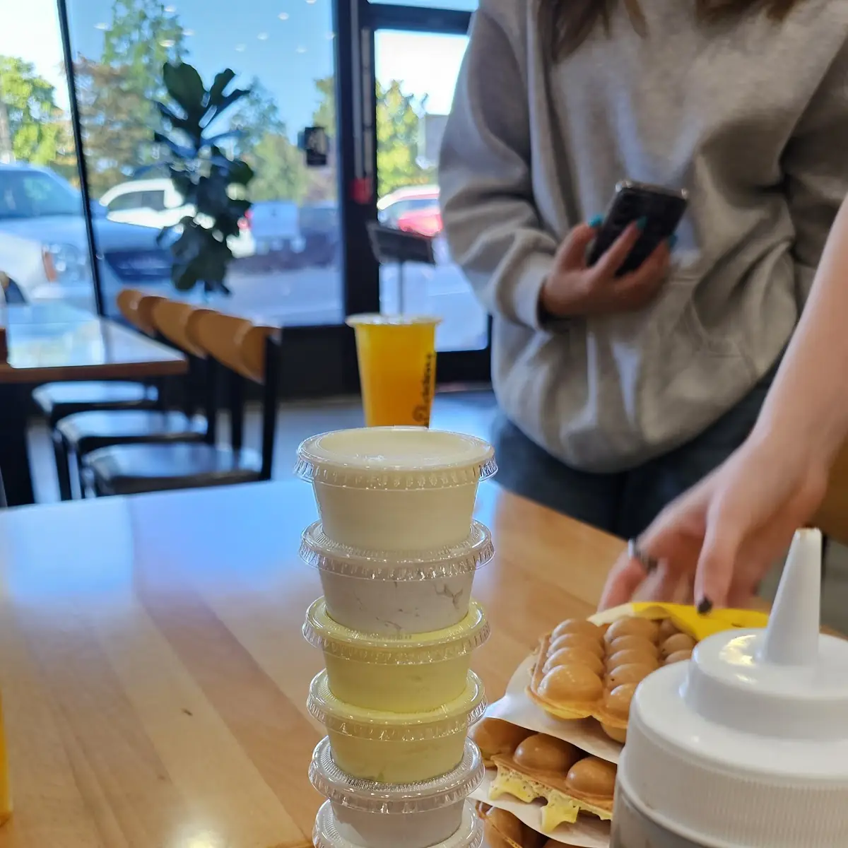 Cream Cheese Dip